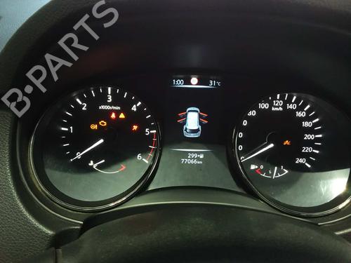 Elektronisk modul NISSAN X-TRAIL III (T32_, T32R, T32RR) 1.6 dCi (T32) | BP6598254M83 