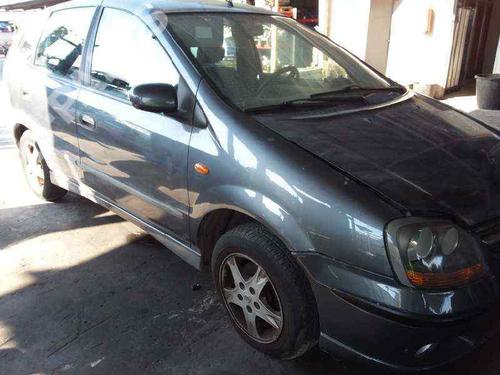 Front left lock NISSAN ALMERA TINO (V10) 1.8 | BP2728815C98 