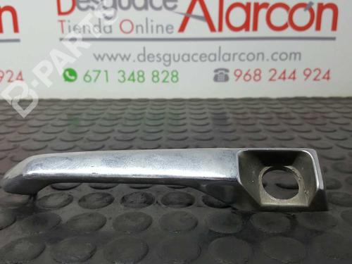 Used Rear left exterior door handle RENAULT 12 (117_) [1969-1984]  11495954