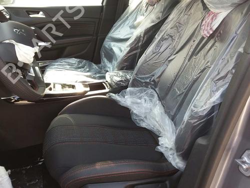 Tailgate handle PEUGEOT 308 II (LB_, LP_, LW_, LH_, L3_) 2.0 BlueHDi 150 | BP2772275C132 