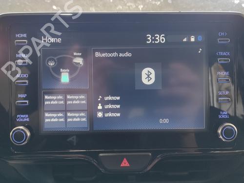 Display TOYOTA YARIS (_P21_, _PA1_, _PH1_) | BP17538016C48