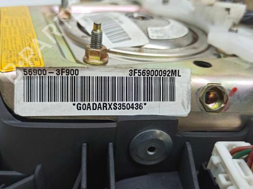 Driver airbag KIA OPIRUS (GH) 3.5 | BP6554028C9