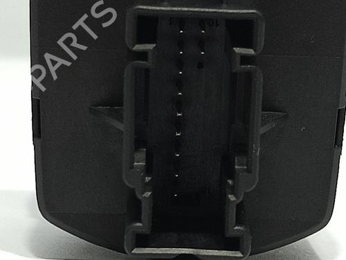 Left front window switch OPEL CORSA E (X15) 1.4 (08, 68) | BP11494567I27