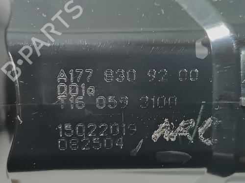 Air vent MERCEDES-BENZ A-CLASS (W177) A 200 (177.087) | BP18968908I21 