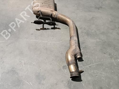 Catalyst MERCEDES-BENZ S-CLASS (W222, V222, X222) S 350 BlueTEC / d (222.132, 222.032, 222.123) | BP15909809M10