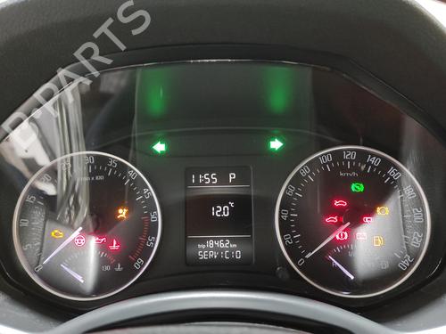 instrument-cluster-skoda-octavia-ii-1z3-16-tdi-1z0920803m-1z0920803mkd0-2004-2005-2006-2007-2008-2009-2010-2011-2012-2013-12319199 main image