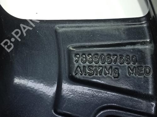 Rim PEUGEOT 308 SW III (FC_, FJ_, FR_, F4_, FN_) BlueHDi 130 (FCYHZL, FCYHZT) | BP25041470C45 