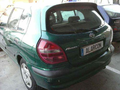 Left headlight NISSAN ALMERA II Hatchback (N16)  | BP2754459C28 