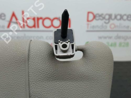 Left sun visor BMW X3 (E83) 2.0 d | BP2750164I1