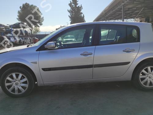 Starter RENAULT MEGANE II (BM0/1_, CM0/1_) 1.5 dCi (BM1E, CM1E) | BP23560726M8 