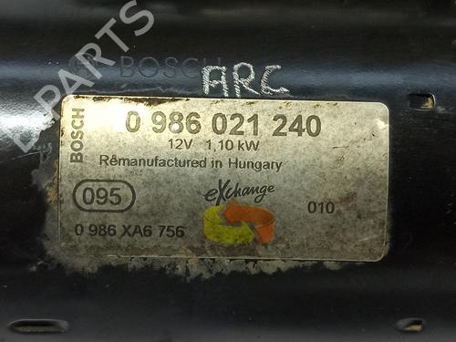 Starter OPEL COMBO Box Body/MPV 1.3 CDTI 16V | BP28802756M8