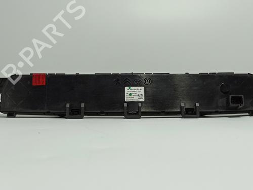 Climate control CITROËN BERLINGO Box Body/MPV (K9) 1.5 BlueHDi 100 | BP16661887I5