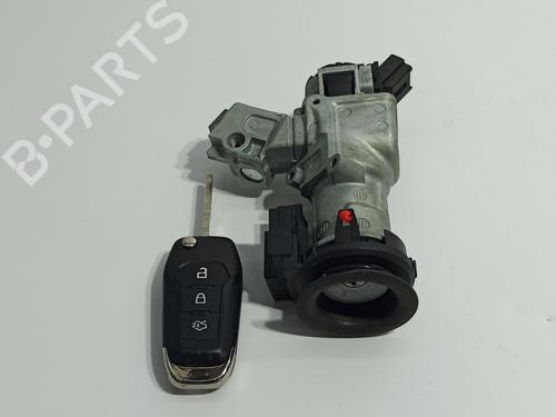 Ignition barrel FORD FIESTA VII (HJ, HF) 1.0 EcoBoost | BP11357159M48