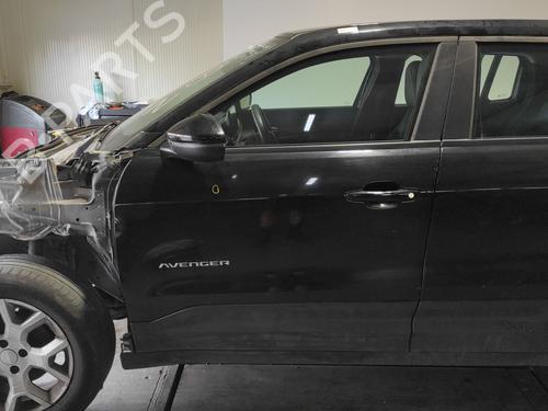 left-front-door-jeep-avenger-j2-2022-40086605 main image