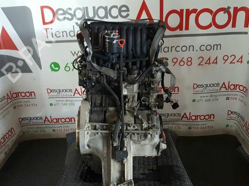 Motor MERCEDES-BENZ A-CLASS (W168) A 160 CDI (168.007) (60 hp) 2758355