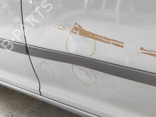 Left rear door SKODA OCTAVIA II (1Z3) 1.9 TDI | BP15246976C4