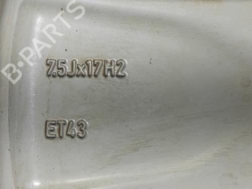 Felg AUDI A4 B6 Convertible (8H7) 2.5 TDI | BP13818954C45 