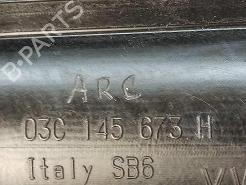 Pipe VW GOLF V (1K1)  | BP14543344M125 