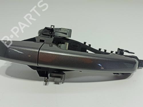 Used Rear right exterior door handle LAND ROVER RANGE ROVER EVOQUE (L538) 2.0 D 4x4 (180 hp) 21052363