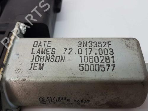 Left front window motor OPEL CORSA D (S07) 1.3 CDTI (L08, L68) | BP5314908E21