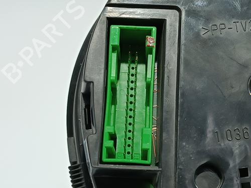 Cockpit VW GOLF IV (1J1) 1.6 | BP9197112C47 