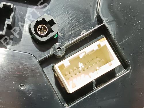 Instrument cluster DS DS 7 Crossback (J4_, JR_, JC_) PureTech 130 (JRHNSU) | BP19434443C47 