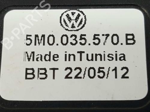 Electronic module VW GOLF VI (5K1) 1.2 TSI | BP14536764M83