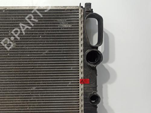 Water radiator MERCEDES-BENZ E-CLASS (W211) E 220 CDI (211.006) | BP34055812M31 - Image 2