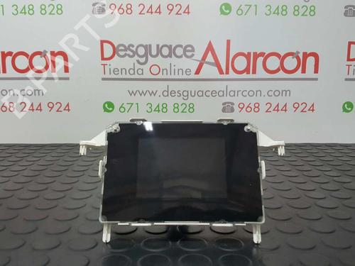 Display FORD FIESTA VI (CB1, CCN) 1.5 TDCi (75 hp) 6628921