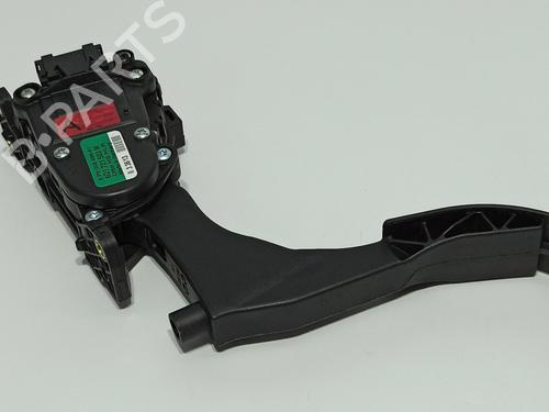 Used Pedal VW POLO V (6R1, 6C1) 1.6 TDI (90 hp) 13371774