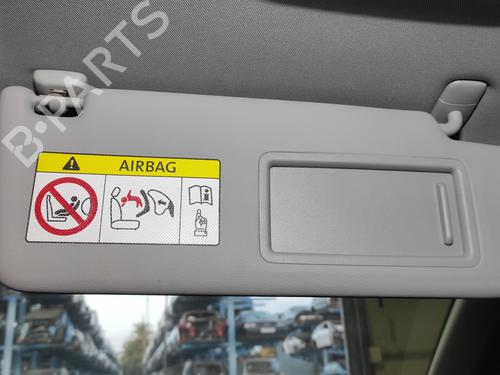 Right sun visor AUDI A1 Sportback (GBA) | BP24103183I2 - Image 3