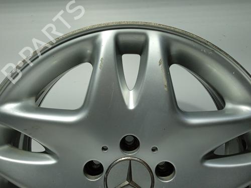 Rim MERCEDES-BENZ S-CLASS (W220) S 320 CDI (220.026, 220.126) | BP23124242C45 