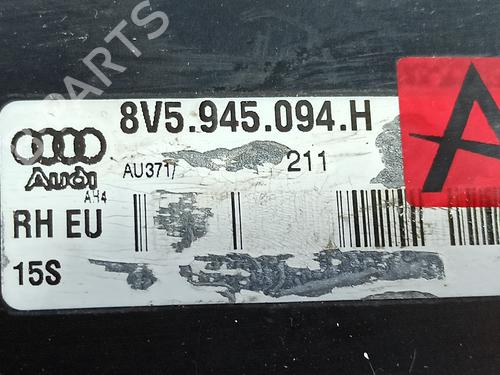 Højre baglygte AUDI A3 (8V1, 8VK) 1.6 TDI | BP23198340C35 
