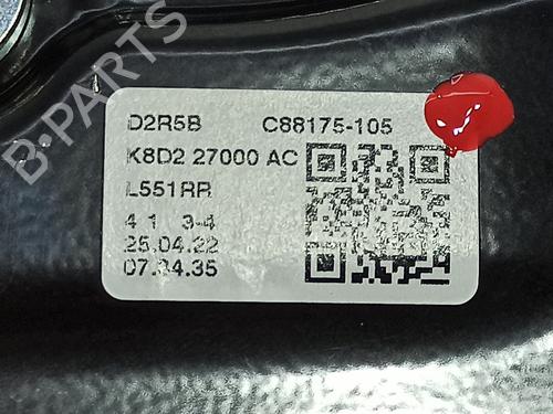 Rear right window mechanism LAND ROVER RANGE ROVER EVOQUE (L551) 1.5 P300e Hybrid 4x4 | BP20240641C25