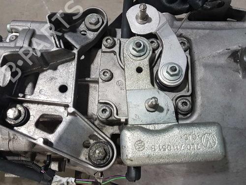 Gearbox VW TOUAREG (7LA, 7L6, 7L7) 2.5 R5 TDI | BP3333357M3 