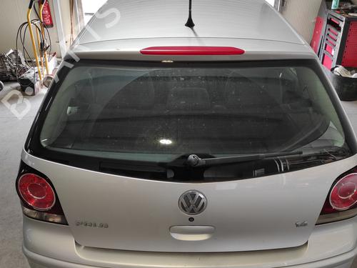 Tailgate VW POLO IV (9N_, 9A_) 1.4 16V | BP26512558C6