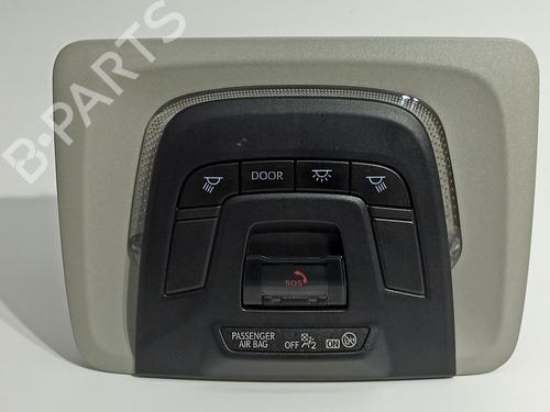 Used Interior roof light Interior roof light TOYOTA COROLLA Saloon (_E21_) 1.8 VVTi Hybrid (ZWE211, MZEA12) (98 hp) 36306592 36306592