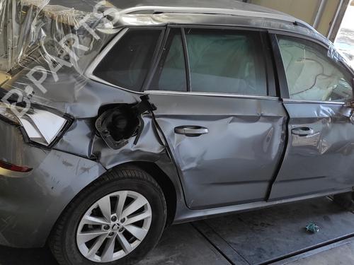 Rear left door window SKODA KAMIQ (NW4) 1.0 TSI | BP19516662C20 