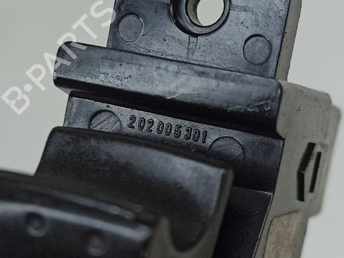 Fensterheberschalter links hinten SSANGYONG ACTYON I 2.0 Xdi | BP7909959I29