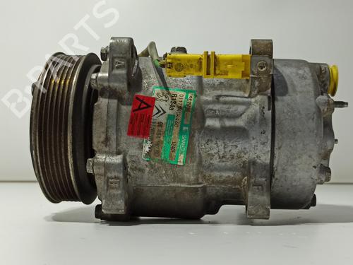 AC-Kompressor CITROËN C8 (EA_, EB_) 2.2 HDi | BP24883636M34 