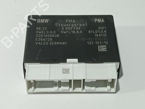 Used Electronic module BMW i3 (I01) Electric (170 hp) 28615509