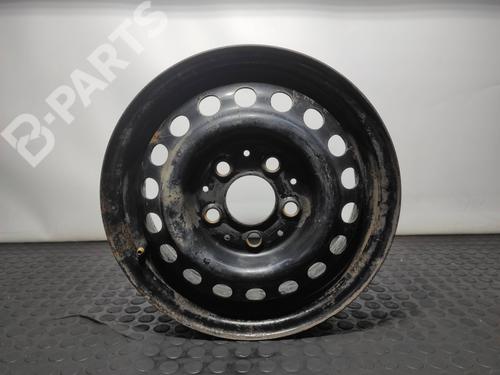 Used Rim MERCEDES-BENZ 190 (W201) D 2.0 (201.122) (72 hp) 12068452