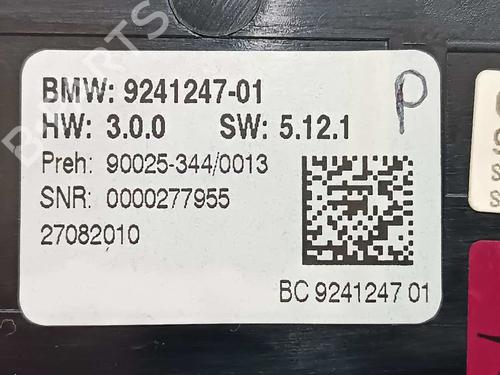 Climate control BMW 5 Gran Turismo (F07) 535 d xDrive | BP9497840I5 