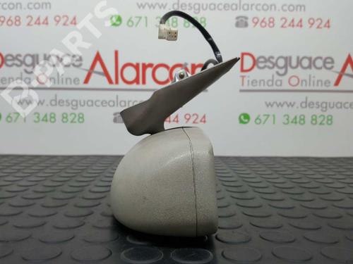 Specchietti retrovisore MERCEDES-BENZ C-CLASS (W203) C 320 CDI (203.020) | BP2773509I6 