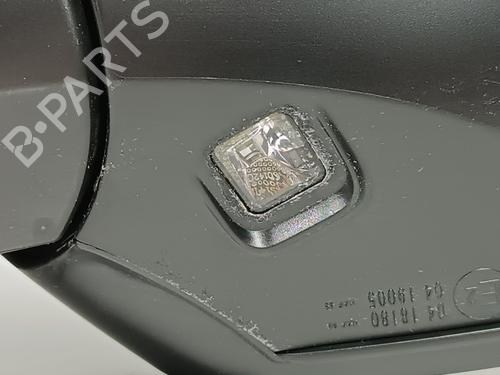 Left mirror OPEL CORSA F (P2JO) 1.2 (68) | BP24993404C26 