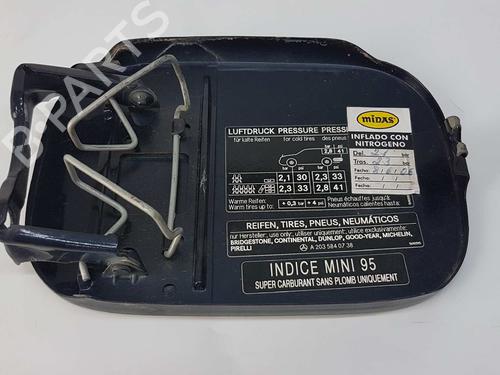 Fuel flap MERCEDES-BENZ C-CLASS (W203) C 180 (203.035) | BP5403325C131 