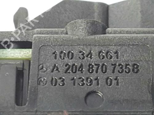 Right front window switch MERCEDES-BENZ E-CLASS (W212) E 350 CDI (212.025) | BP6316874I26 