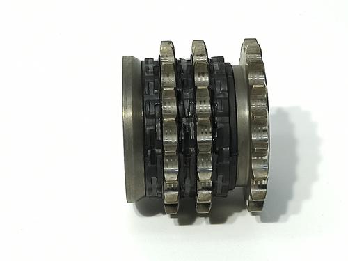 Pulley MERCEDES-BENZ M-CLASS (W163) ML 270 CDI (163.113) | BP17051340M122