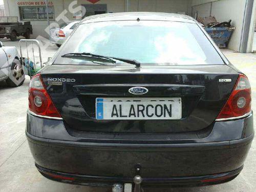 Rear left seatbelt FORD MONDEO III (B5Y) 2.2 TDCi | BP6628702I29 
