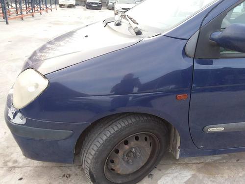 Commande Chauffage RENAULT SCÉNIC I MPV (JA0/1_, FA0_) 1.9 dTi (JA1U) | BP6119156I5